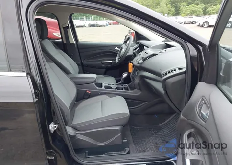 2018 Ford Escape Se z USA, uszkodzony, nr VIN 1FMCU0GD7JUC47452